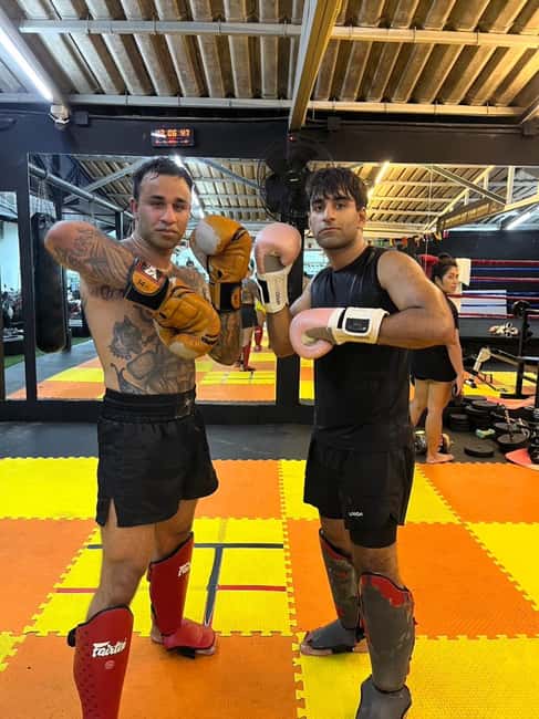 Patong: Muay Thai Boxing Class at Rachai Muay Thai Gym - Key highlights you should know