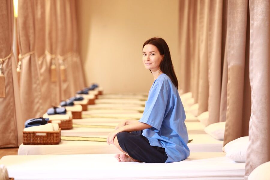 Patong: Orientala Spa Package - The Signature Options: Thai Massage, Aroma Oil, Reflexology