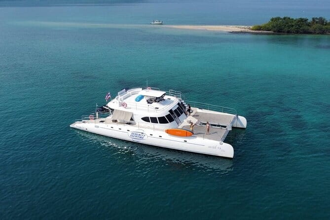 Pattaya: 3 Islands one day trip on Catamaran with Lunch - Price and Value for $115.36: What You Get That You Would Pay For Anyway