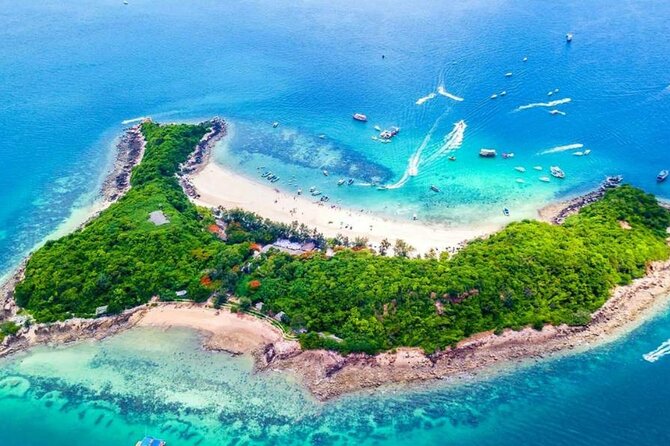Pattaya: 3 Miracle Islands Guided Tour with Water Activities - Key Things I’d Watch Before You Go