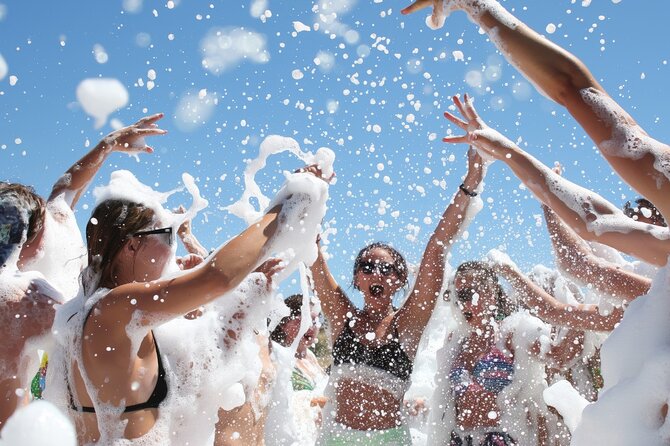 Pattaya: 3 Miracle Islands Guided Tour with Water Activities - Koh Sak: Swim, Sunbathe, and Ticket-Dependent Water Sports