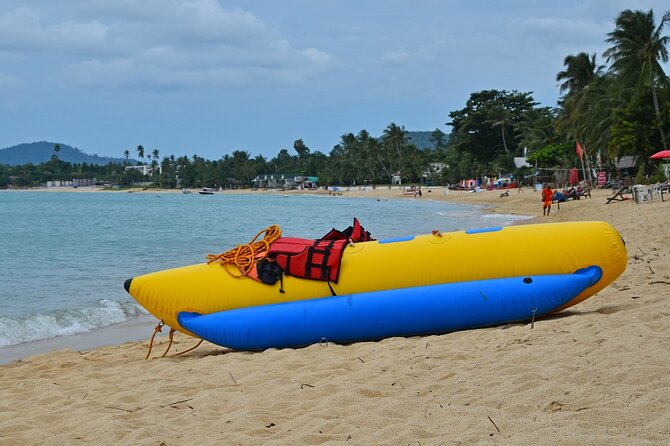Pattaya: 3 Miracle Islands Guided Tour with Water Activities - Lunch on the Boat Near Koh Larn, Then the Foam Party Switch