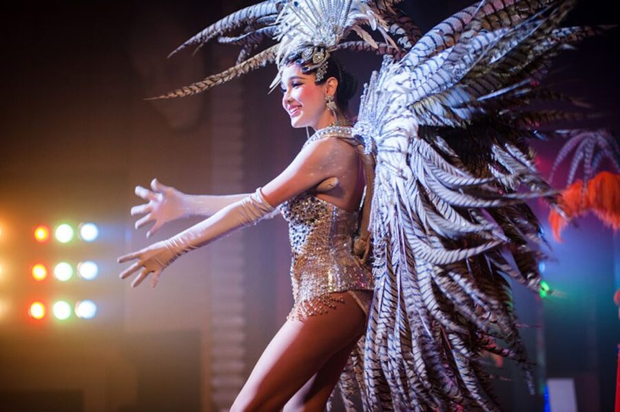 Pattaya: Alcazar Cabaret Discounted Admission Ticket - Key things to know before you buy