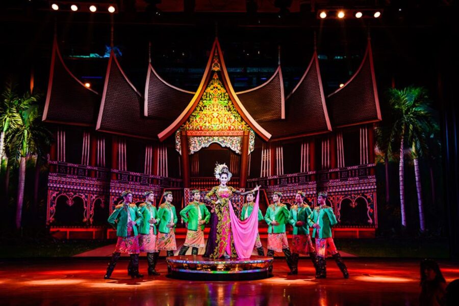 Pattaya: Alcazar Cabaret Discounted Admission Ticket - The 75-Minute Flow: What the Show Covers