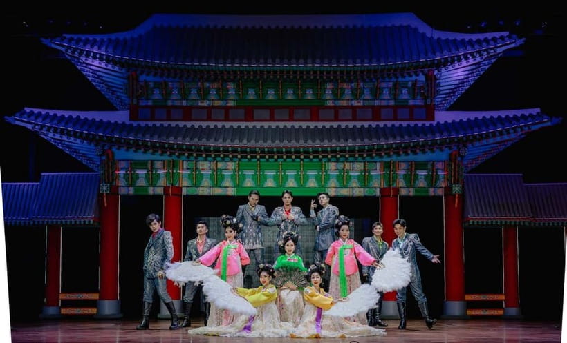 Pattaya: Alcazar Cabaret Show Admission Ticket - Lighting and sound make the difference, especially for first-timers