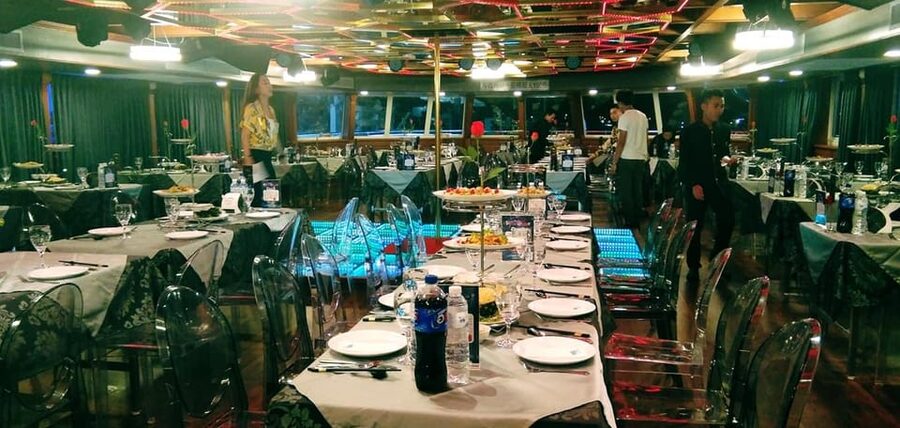 Pattaya: All Star Dinner Cruise, Cabaret Show & Beer Buffet - Key highlights to know before you book