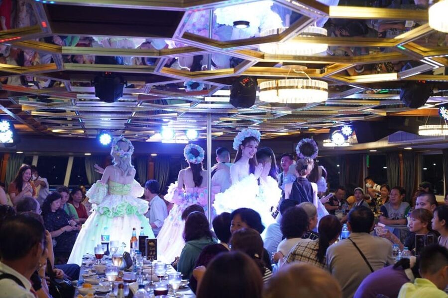 Pattaya: All Star Dinner Cruise, Cabaret Show & Beer Buffet - Who this cruise suits best, and who should think twice