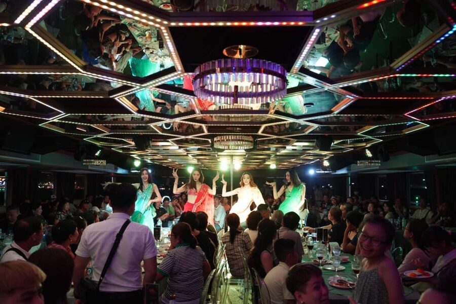 Pattaya: All Star Dinner Cruise, Cabaret Show & Beer Buffet - Price and value: is $45 a fair deal?