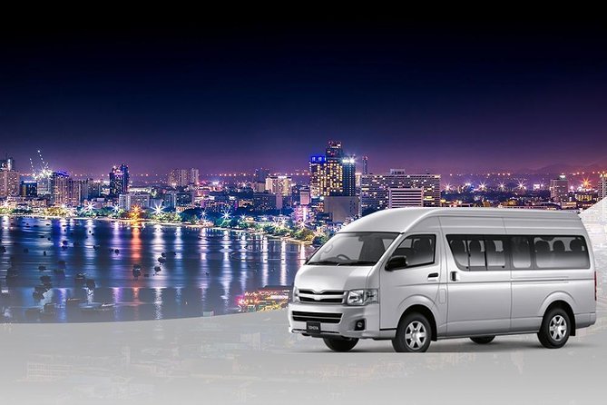 Pattaya Arrival Transfer - Meet and greet at Bangkok: how the pickup actually works