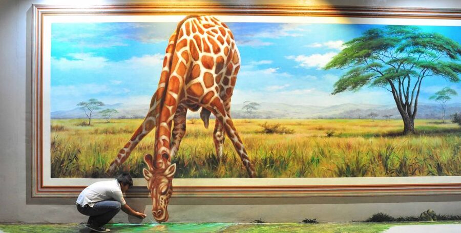 Pattaya: Art in Paradise 3D Museum Discounted Ticket - Key things to know before you go