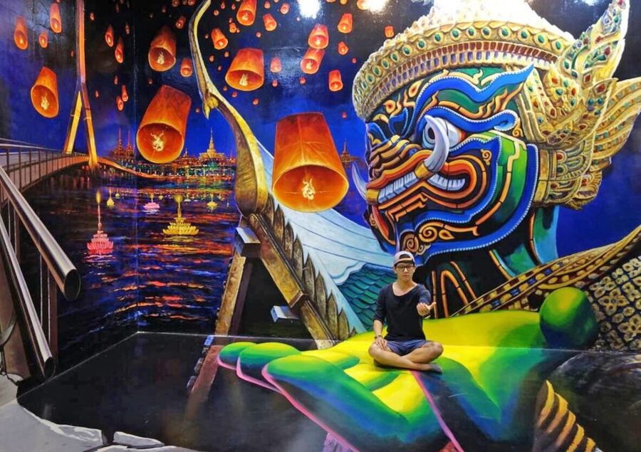 Pattaya: Art in Paradise 3D Museum Discounted Ticket - Art in Paradise Pattaya: why the 3D illusion is worth your time
