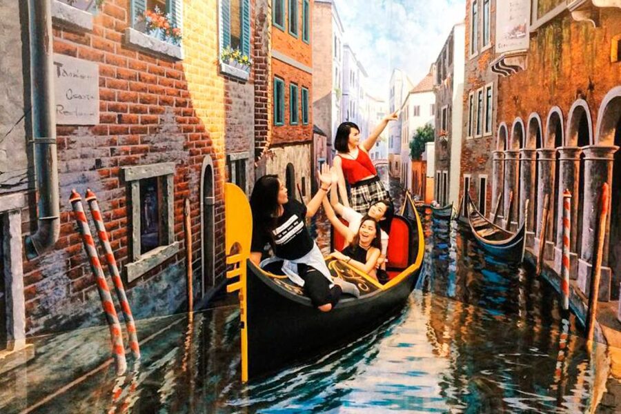 Pattaya: Art in Paradise 3D Museum Discounted Ticket - Timing and hours: when to go for the best experience
