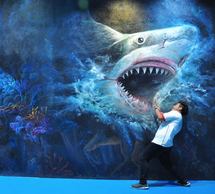 Pattaya: Art in Paradise 3D Museum Discounted Ticket - Price and value: is $12 per person a smart buy?