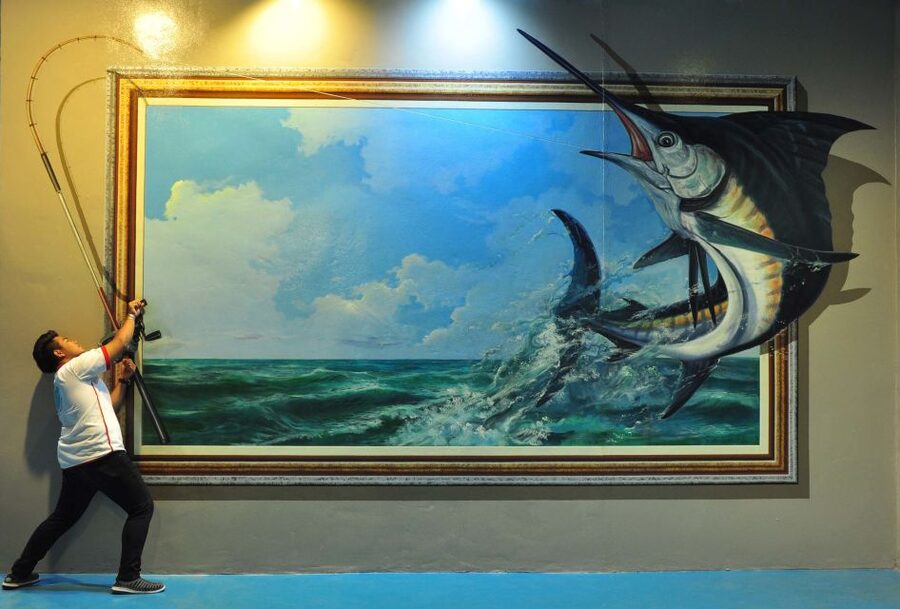Pattaya: Art in Paradise 3D Museum Discounted Ticket - Fast-Track Entry and getting oriented in time for photos
