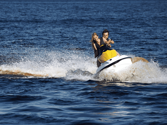 Pattaya Beach: Jet Ski Adventure - Why a Pattaya Jet Ski Ride Feels Like a Proper Upgrade From Beach Time