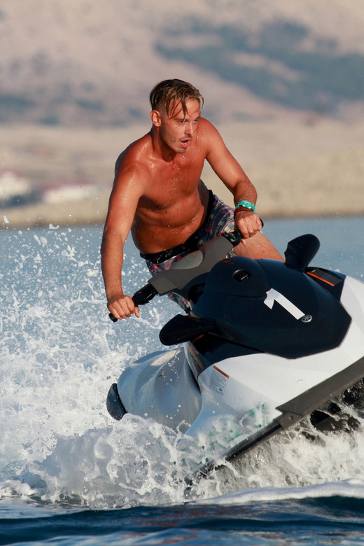 Pattaya Beach: Jet Ski Adventure - Should You Book Pattaya Beach Jet Ski With Manta Marina?
