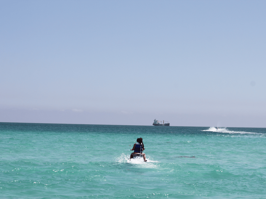 Pattaya Beach: Jet Ski Adventure - What’s Included, What Costs Extra: Making Sure Your $36 Is the Real Total