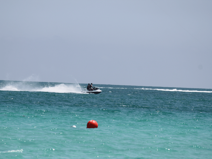 Pattaya Beach: Jet Ski Adventure - Safety and Comfort Tips for First-Time Jet Ski Riders