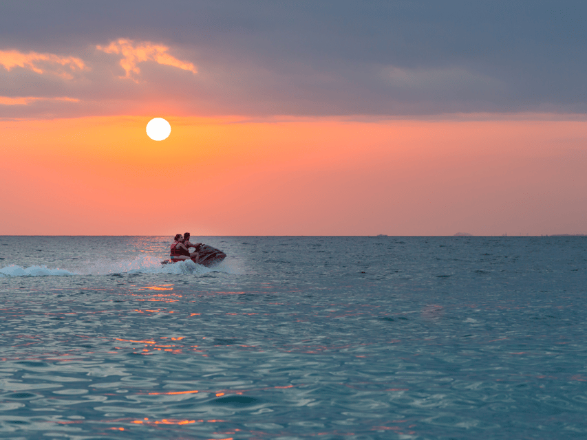 Pattaya Beach: Jet Ski Adventure - Who Should Book This Jet Ski Adventure (And Who Might Skip It)