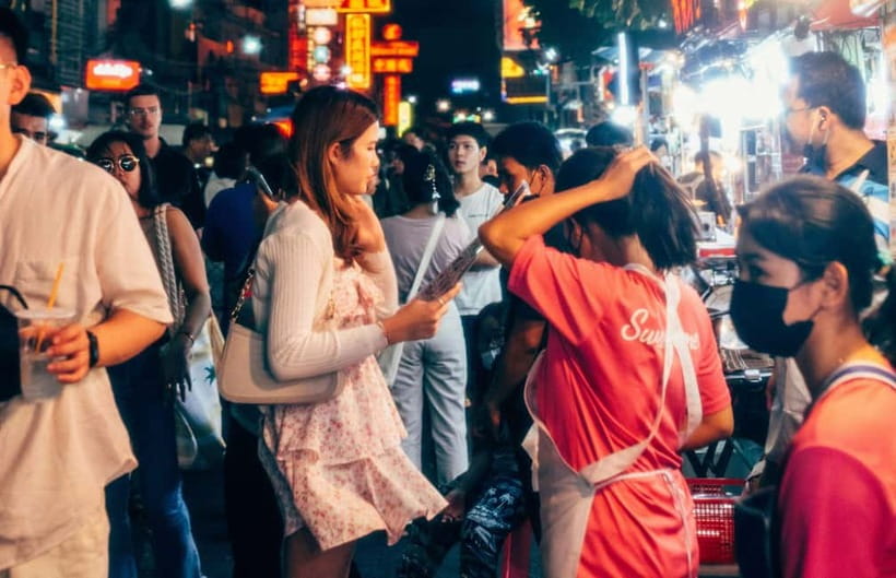 Pattaya: Big Buddha Temple and Night Market Tour - Walking Street finish: where to go next