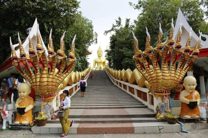 Pattaya: Buddha, Floating Market, Gems Museum Tour & Lunch - What to Pack and How to Survive a Half-Day in Pattaya