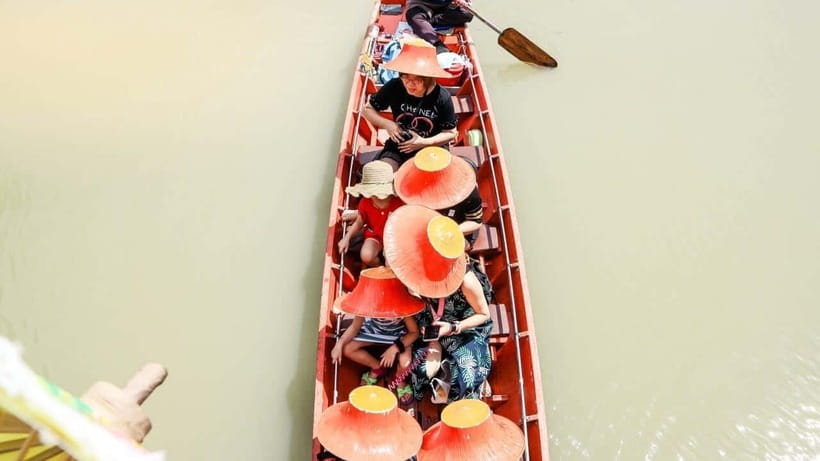 Pattaya: Buddha, Floating Market, Gems Museum Tour & Lunch - How This $19, 5-Hour Tour Fits Real Life
