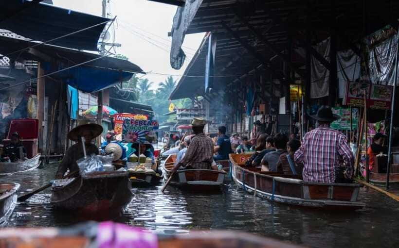 Pattaya: Buddha, Floating Market, Gems Museum Tour & Lunch - Gems Gallery Pattaya: The Jewelry Stop With Real Visitor Value