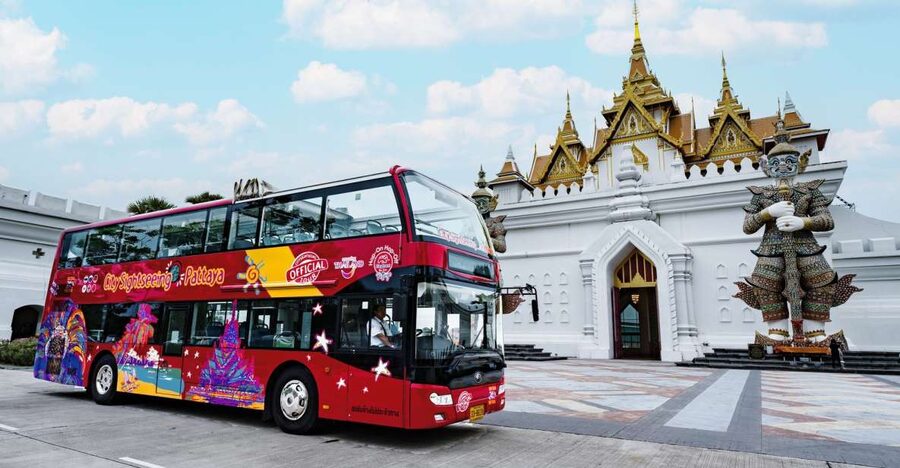 Pattaya: City Sightseeing Hop-On Hop-Off Bus Tour - Key Things To Know Before You Ride