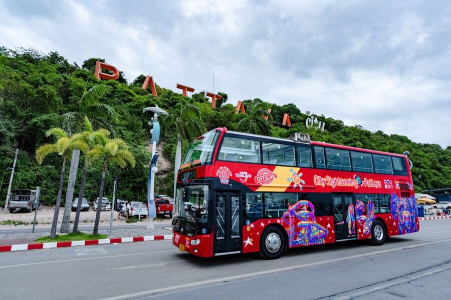 Pattaya: City Sightseeing Hop-On Hop-Off Bus Tour - Price and Value for a 24 to 72 Hour Bus Ticket