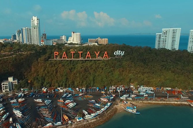Pattaya City Tour : Big Buddha, Viewpoint & Gems Gallery - Bali Hai Pier: The Easy Way to Learn Pattaya’s Geography