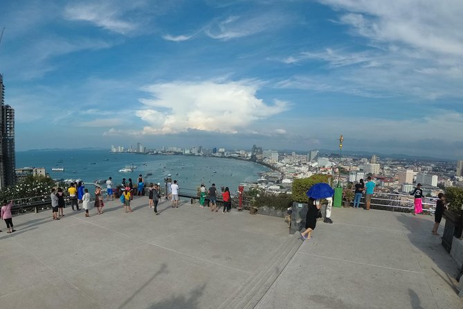 Pattaya City Tour : Big Buddha, Viewpoint & Gems Gallery - Price and Value: About $19 for Transport, Guide, and Entrances