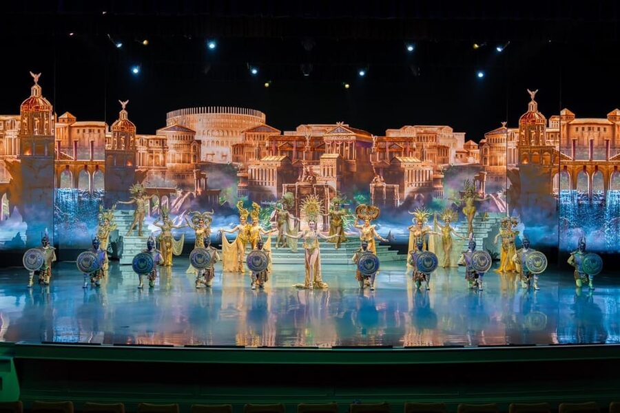 Pattaya: Colosseum Show Experience - Key highlights worth your attention