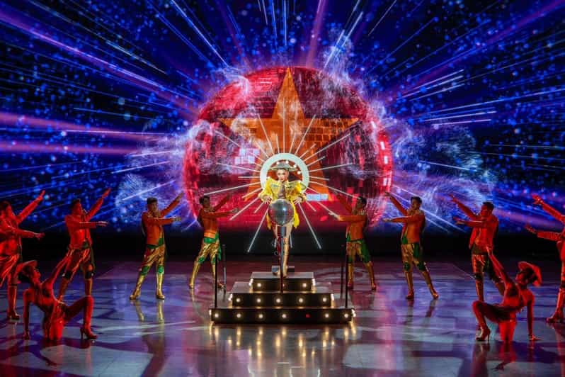Pattaya: Colosseum Show Experience - Who should book this show (and who might skip it)
