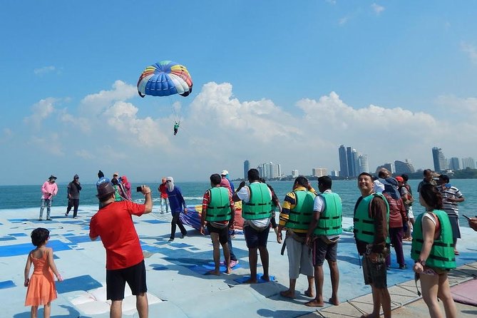 Pattaya Coral Island + Indian Lunch + Hotel Pick Up + Drop Off - Hard Tien Beach water time and coral-focused snorkeling