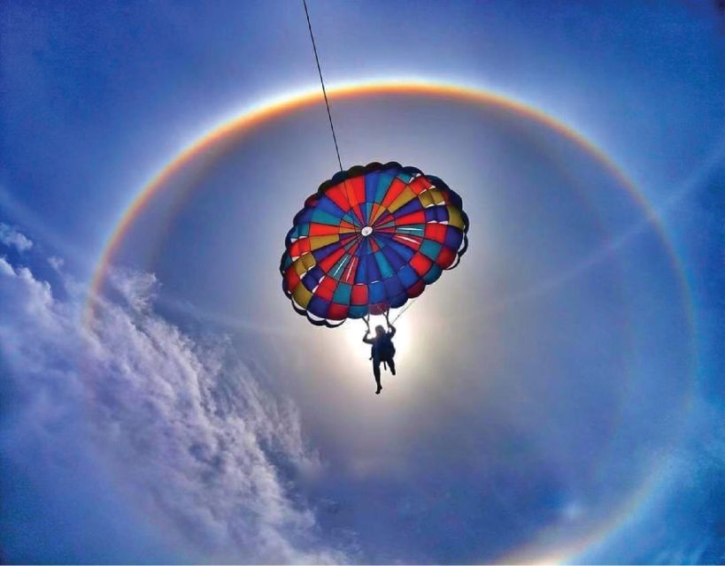Pattaya: Coral Island & Sak Island Adventure Trip - Coral Island on Ko Lan: Beach Time and Lunch at Tawean Beach