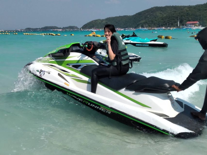 Pattaya: Coral Island & Sak Island Adventure Trip - Money and Value: Is $40 Worth It?