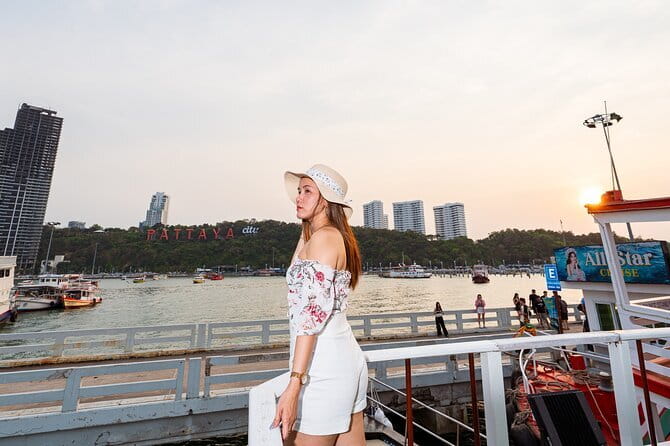 Pattaya Coral Island Tour with Indian Lunch and Hotel Transfer - Lunch in Pattaya: Indian buffet after the sea