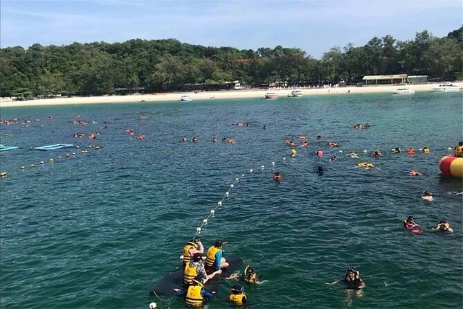 Pattaya Coral Island Tour with Indian Lunch and Hotel Transfer - Who should book, and who should skip