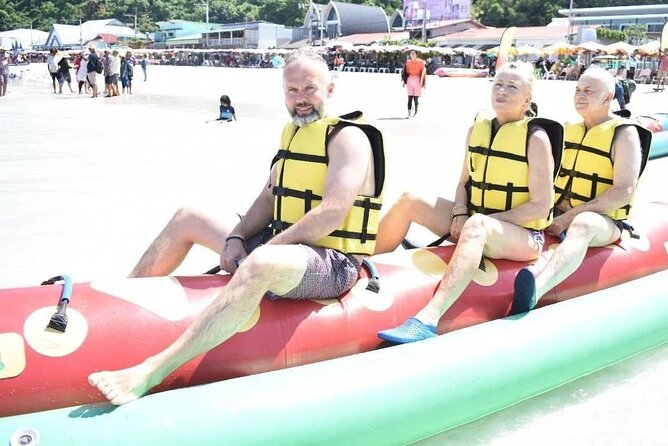 Pattaya Coral Island Tour with Lunch (Indian National only) - Optional water sports and add-ons: what’s on the menu, and how to choose