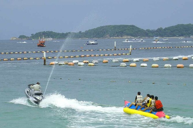 Pattaya Coral Island Tour with Lunch (Indian National only) - Shared group tour reality: pickup delays, car waiting, and how to protect your day