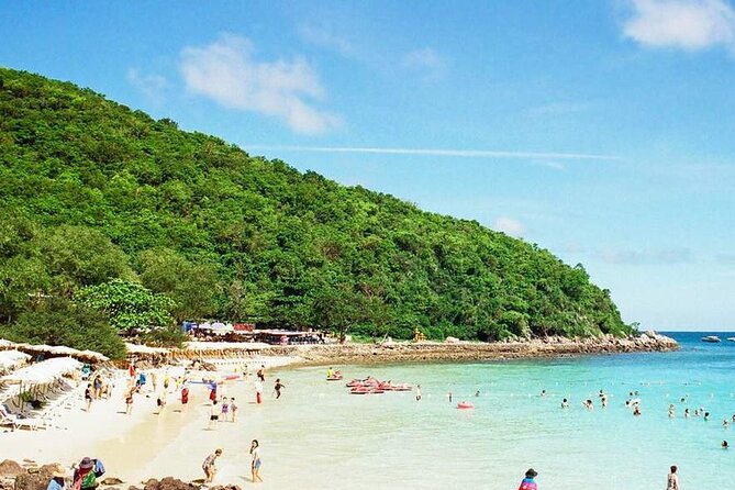 Pattaya Coral Island Tour with Lunch (Indian National only) - Price and included value: why $18.35 can make sense