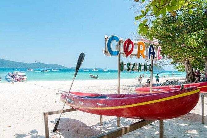 Pattaya Coral Island Tour with Lunch (Indian National only) - Lunch on Koh Larn: the included meal that actually helps your budget