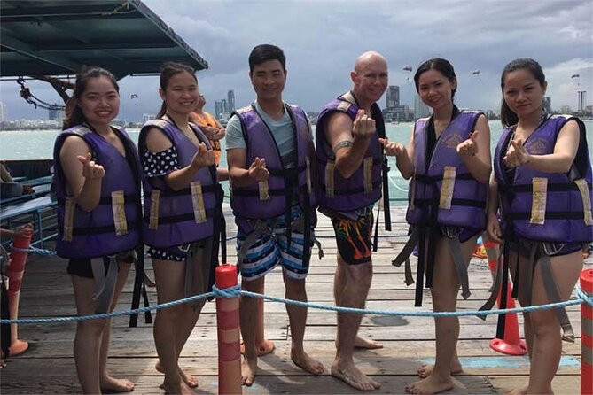 Pattaya: Coral Island-Trip with Lunch and activities your choice by Speed Boat - Lunch on Coral Island: included Thai set meal, and why it’s smart