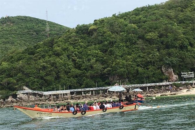 Pattaya: Coral Island-Trip with Lunch and activities your choice by Speed Boat - Price and value: what you are really paying for