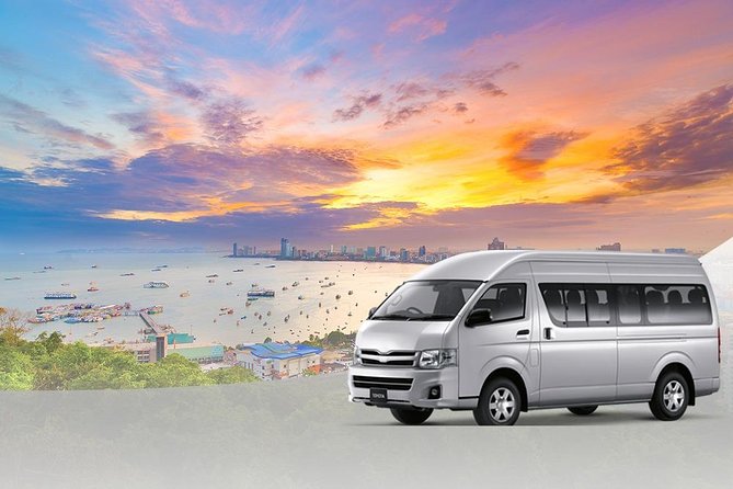 Pattaya Departure Transfer - Pattaya to Bangkok in One Shot: Why This Transfer Is So Practical