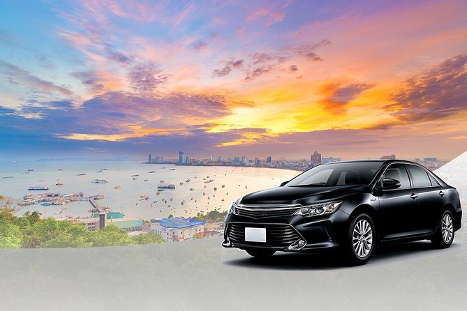 Pattaya Departure Transfer - Shared vs Private Transfer: Pick the Right Level of Flexibility