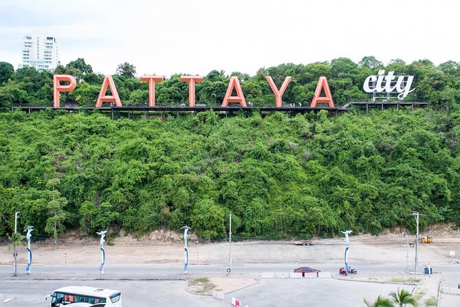 Pattaya Discovery Tour with Floating Market, View Points - Morning Drive-By: A Quick Look at Walking Street