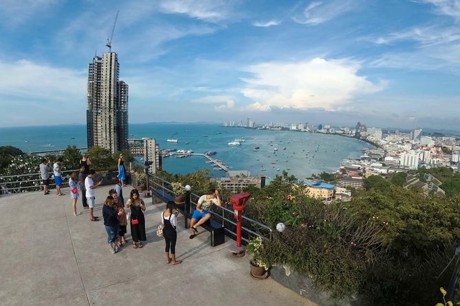 Pattaya Discovery Tour with Floating Market, View Points - Gems Gallery Pattaya: Worth It or a Hard Sell?