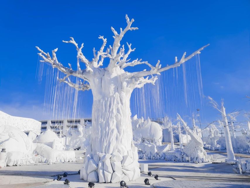 Pattaya: Frost Magical Ice of Siam Entry Ticket - Key things to know before you go
