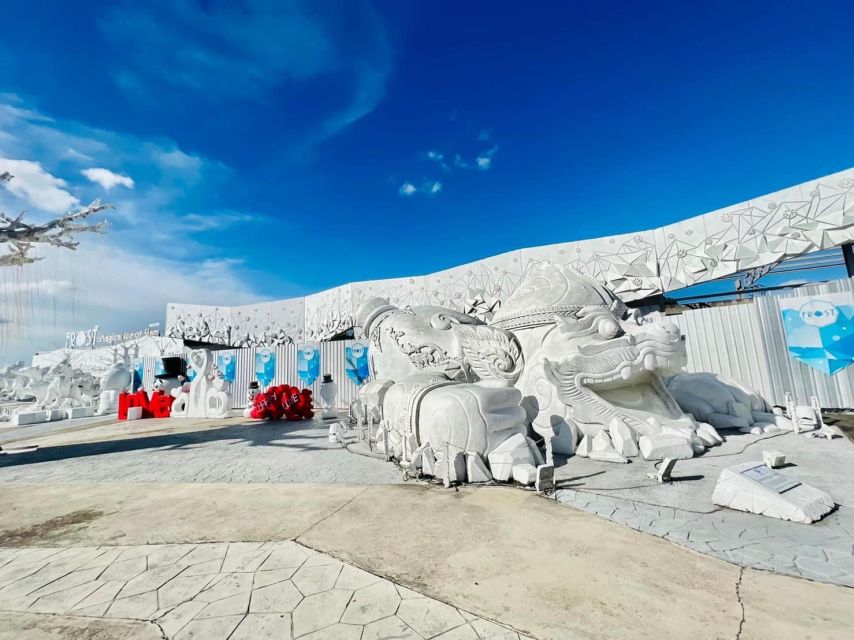 Pattaya: Frost Magical Ice of Siam Entry Ticket - Timing matters more than you think
